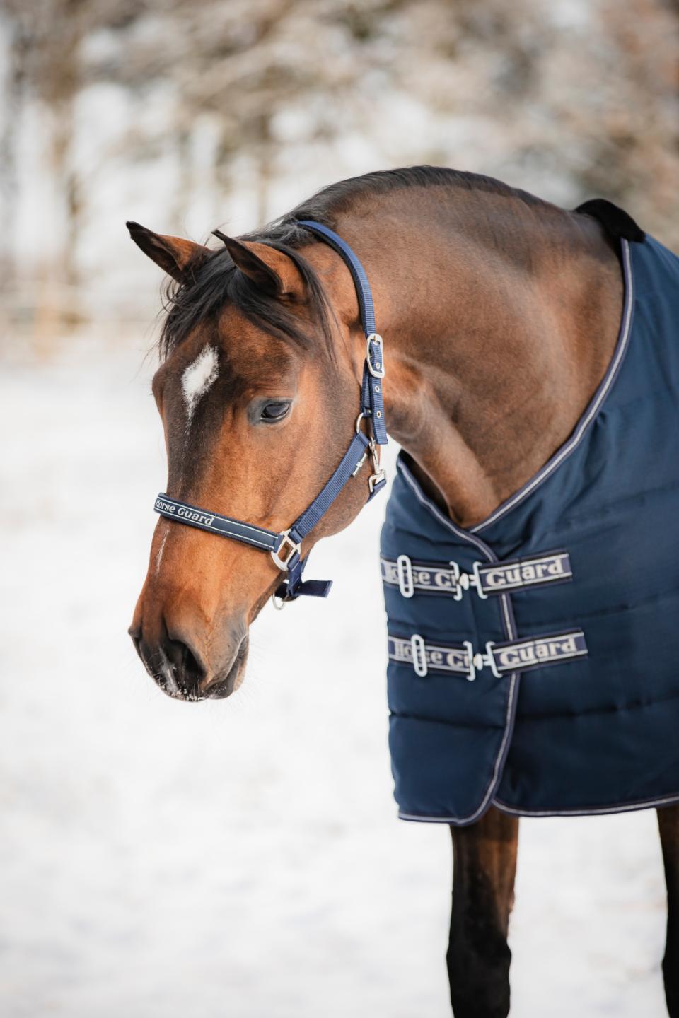 HORSEGUARD SOPHIE Stalddækken. 300g. Navy