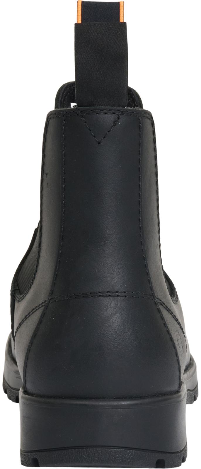 EQUIPAGE VESPER Sikkerhedsstøvler. Sort