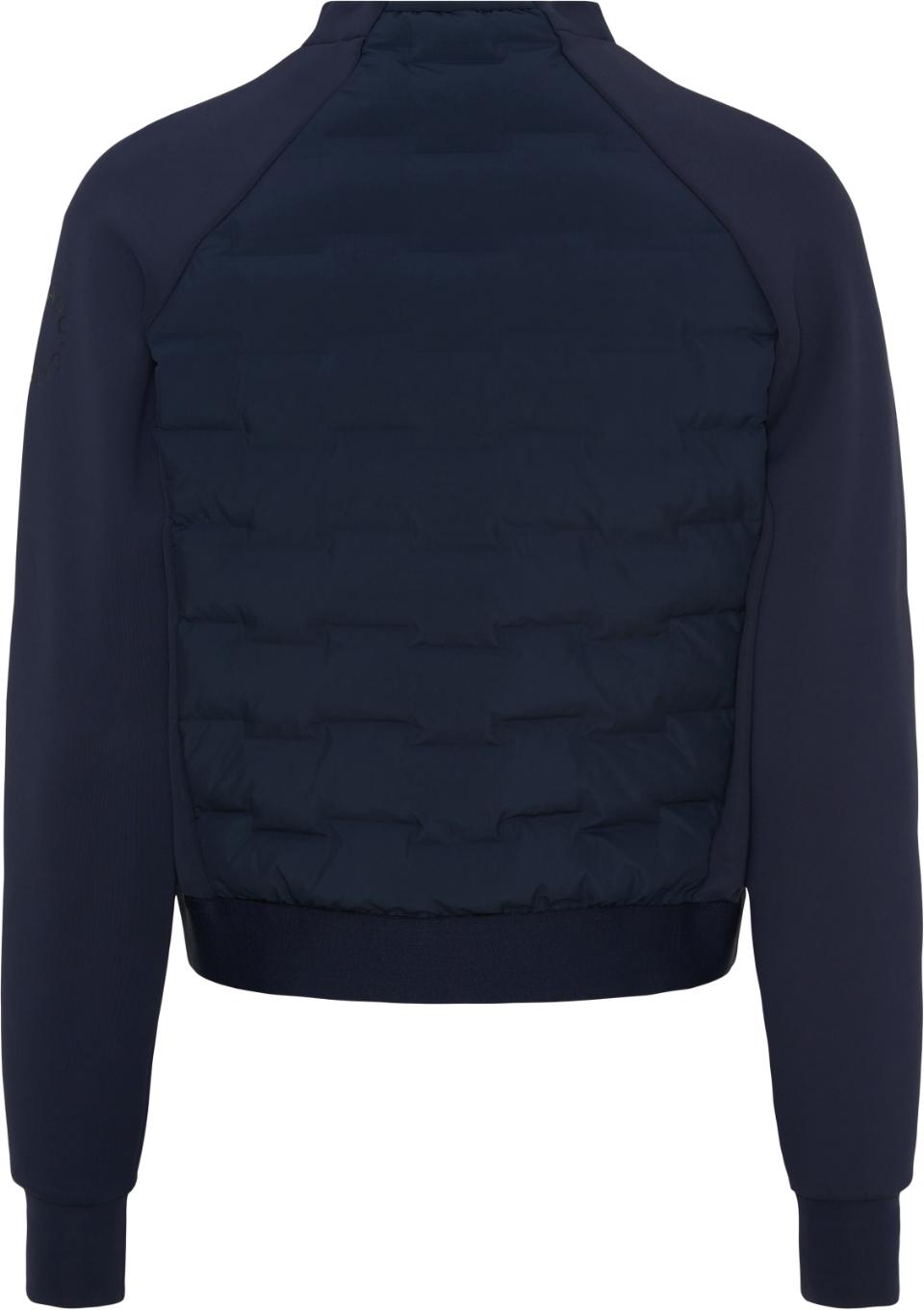CATAGO VALA Kort ridejakke. Navy