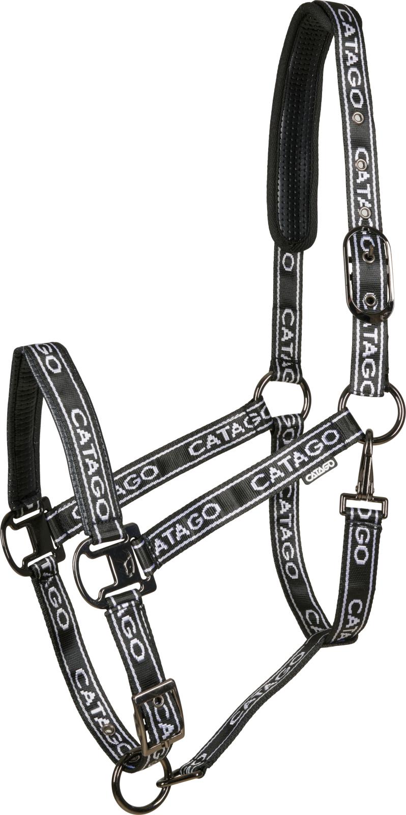 CATAGO RAE Grime. Sort/Hvid