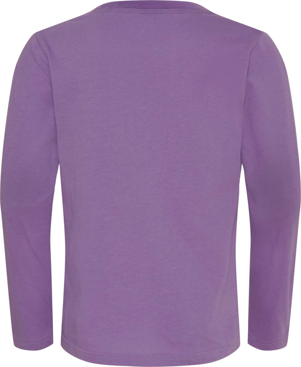 EQUIPAGE KIDS JINX Langærmet bluse. Purple Haze