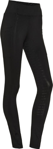 EQUIPAGE ADDISON Sommer ridetights. Sort