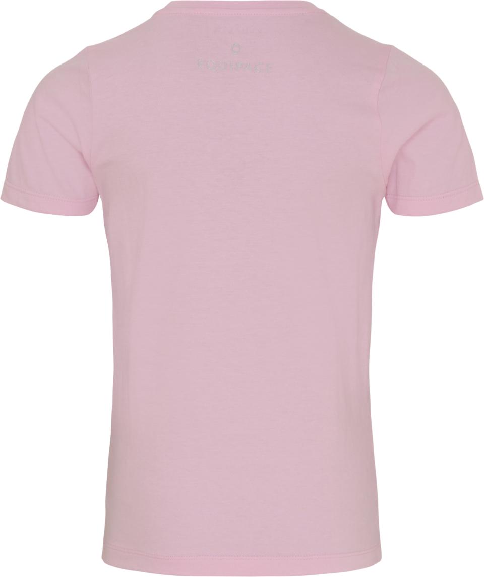 EQUIPAGE KIDS TESSIE T-shirt. Pink Mist