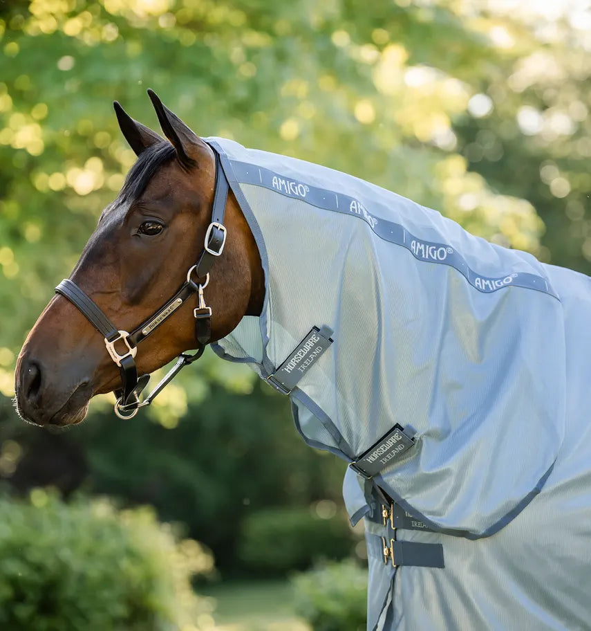 HORSEWARE AMIGO Integrated Fly Sheet Insektdækken