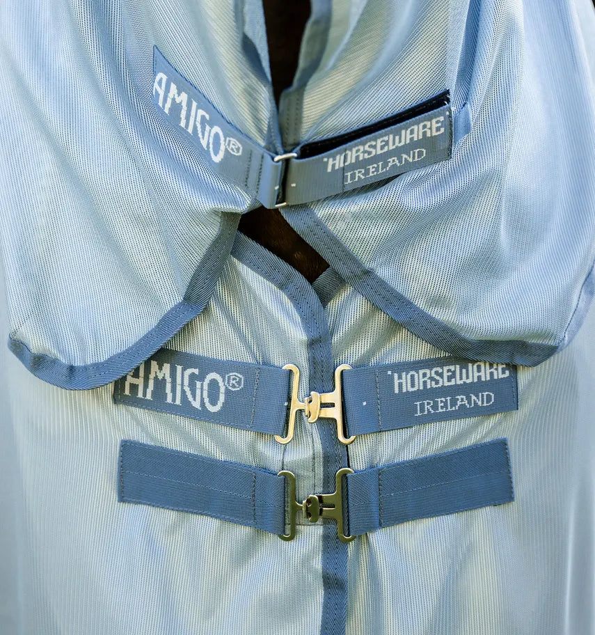 HORSEWARE AMIGO Integrated Fly Sheet Insektdækken