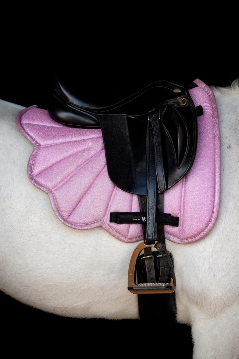 HORSEGUARD Wing underlag, Orchid bouquet