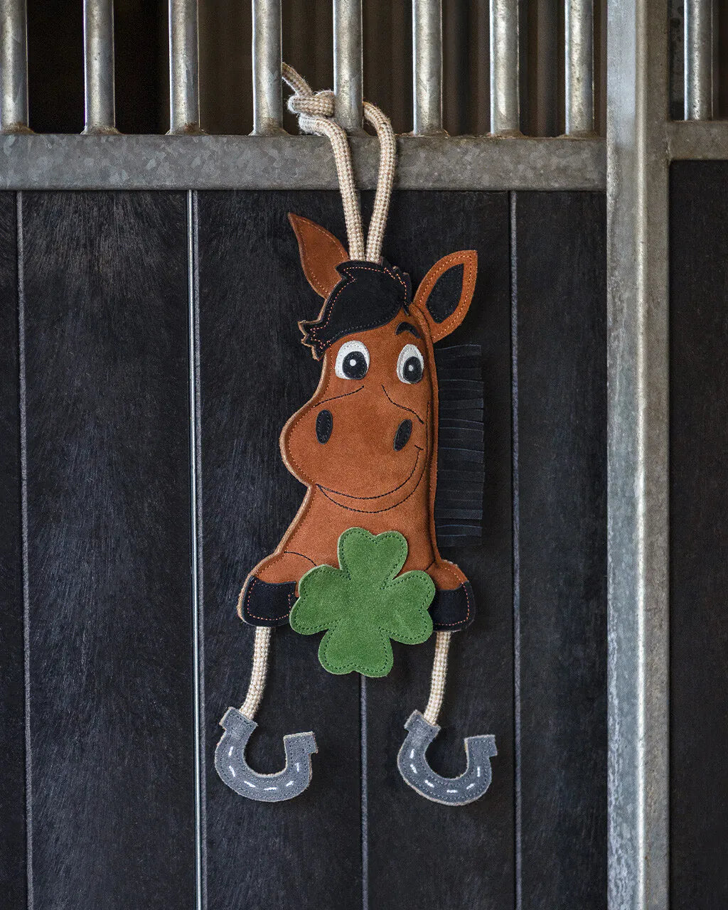 QHP Horse toy, good luck - hestelegetøj