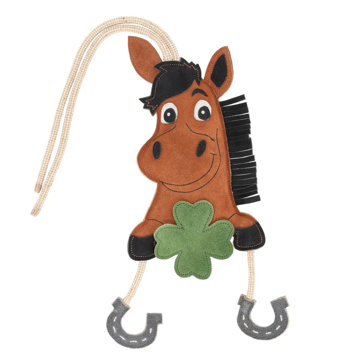 QHP Horse toy, good luck - hestelegetøj