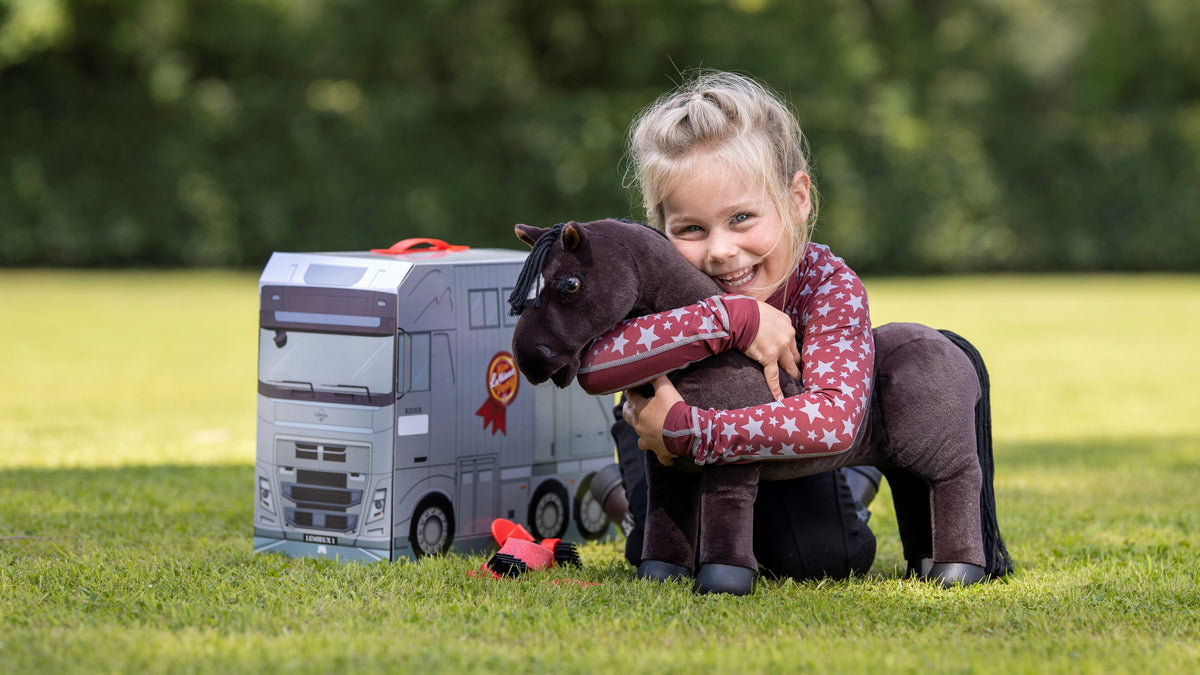 LEMIEUX "MINI PONY". FREYA