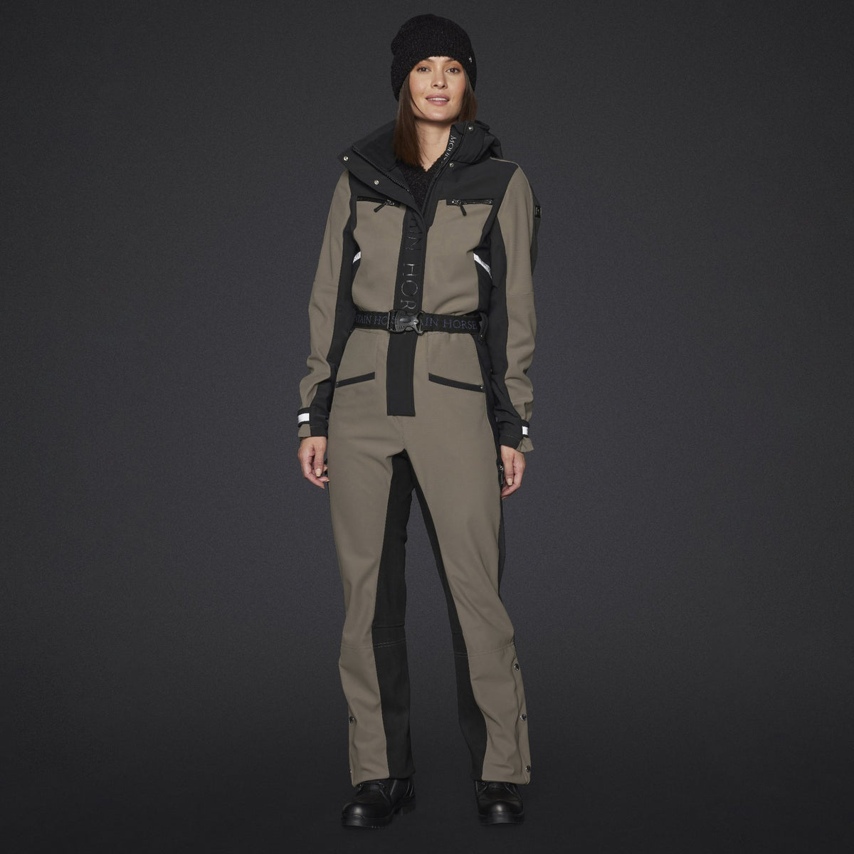 MOUNTAIN HORSE JEN Softshell Overall/heldragt