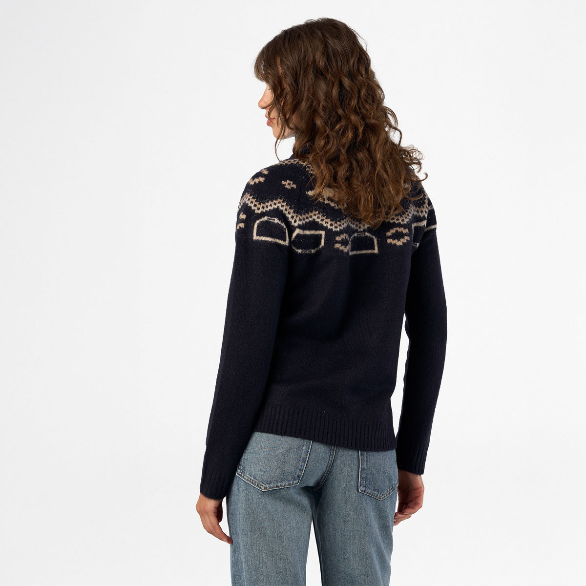 HV Polo Josie pullover, Navy