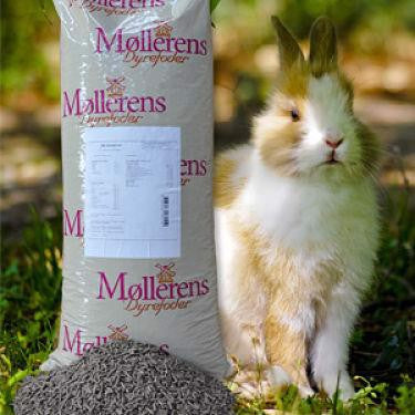 MØLLERENS HK KaninGuf. 15 kg