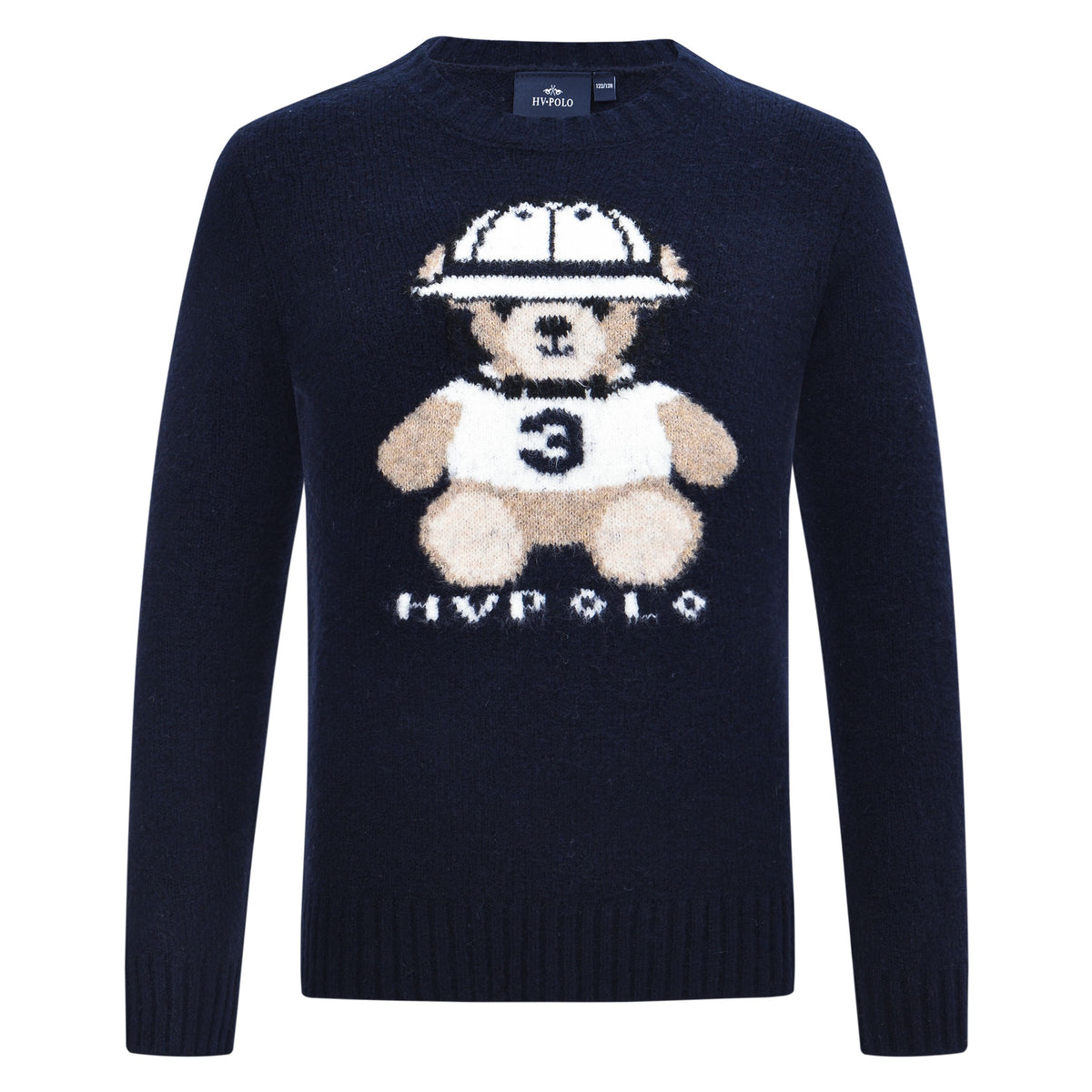 Hv Polo Teddy Pullover kids