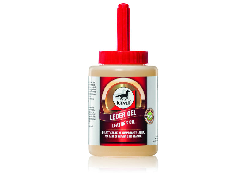 LEOVET Leather Oil. 450mL