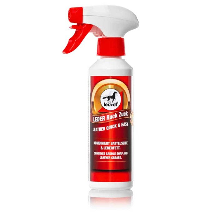 LEOVET Leather Care Quick & Easy. 250mL