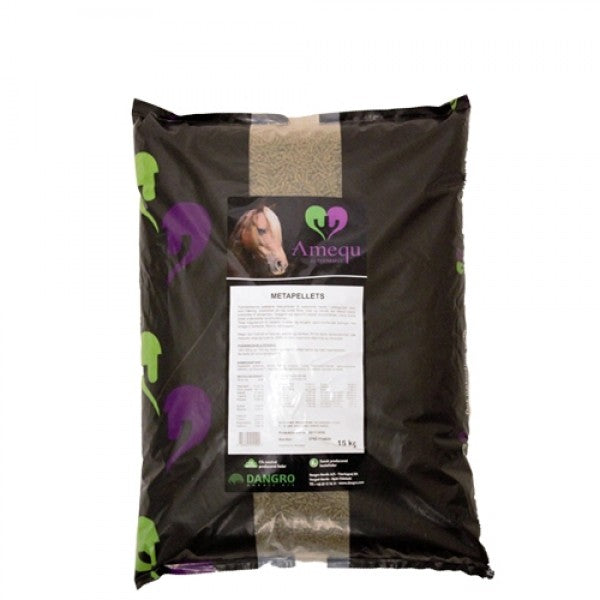 Amequ MetaPellets. 15kg.