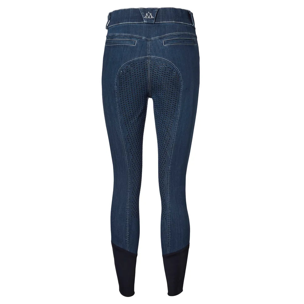 MOUNTAIN HORSE Dream denim, Ridebukser