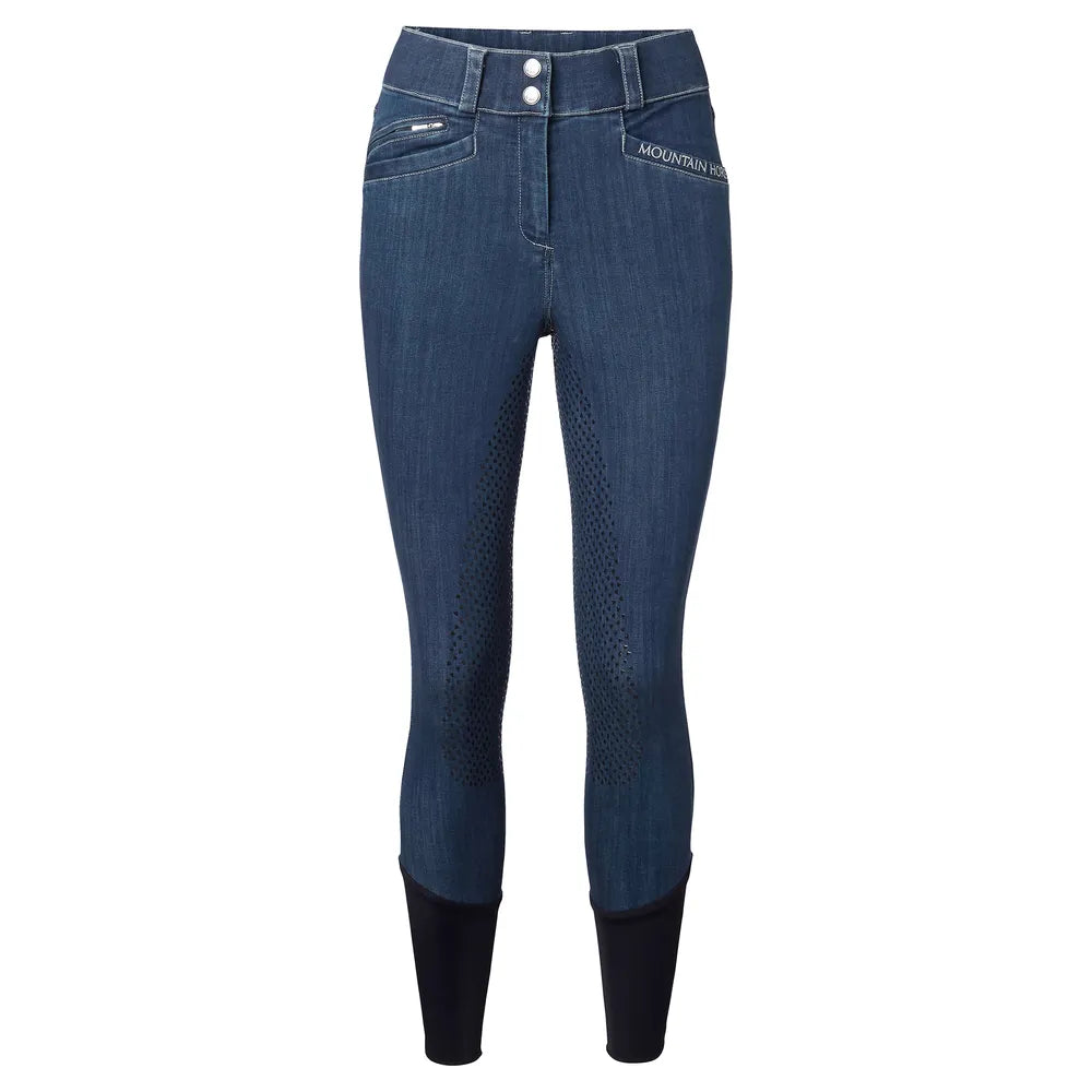 MOUNTAIN HORSE Dream denim, Ridebukser