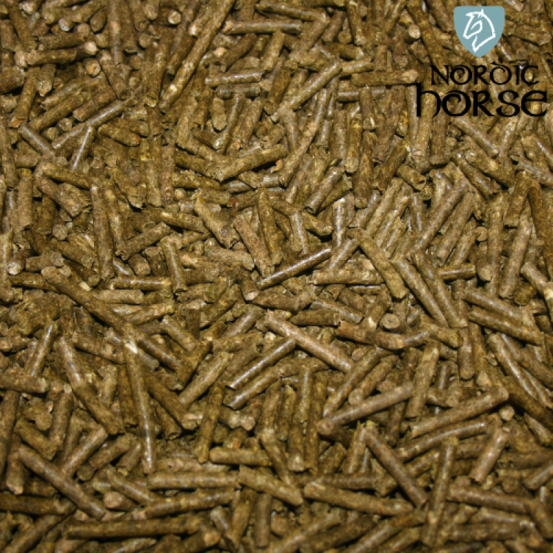 NORDIC HORSE Classic Pellets. 20kg