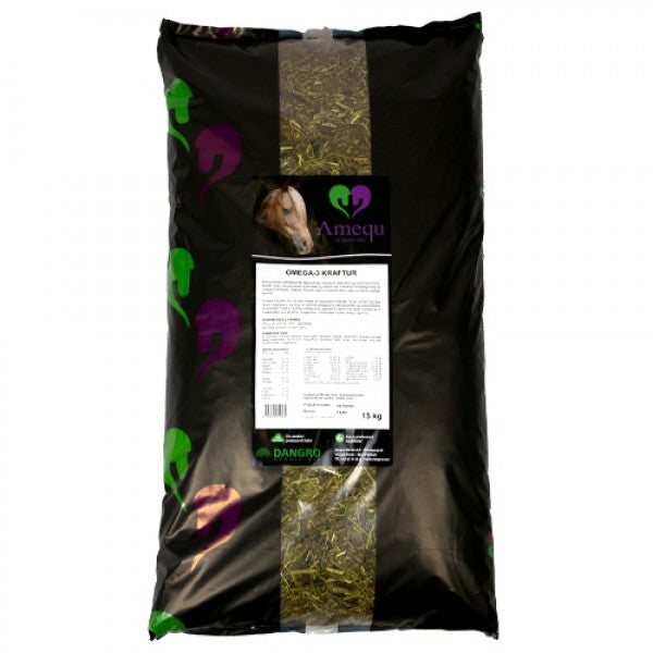 Amequ Omega-3 Kraftur. 15kg