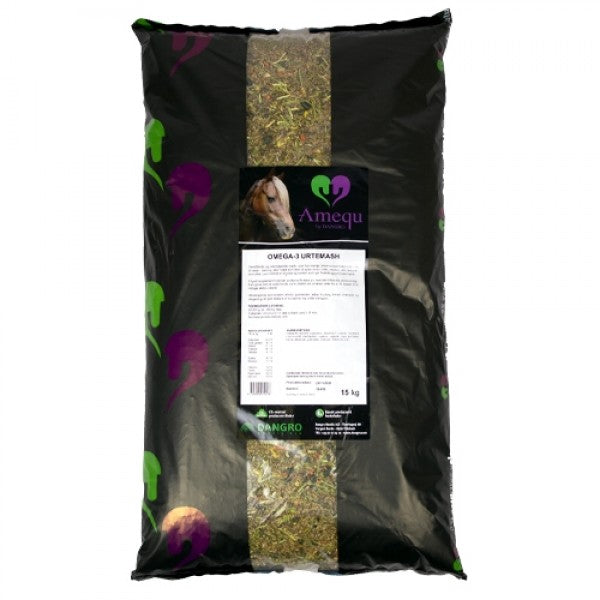 Amequ Omega-3 Urtemash. 15kg.