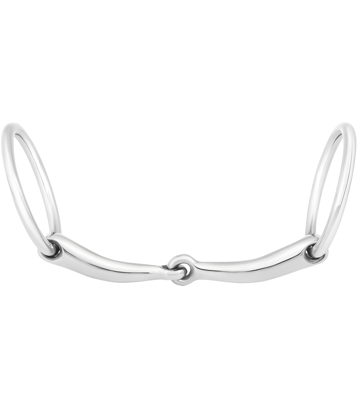 WALDHAUSEN Pony water snaffle bid, 2-delt