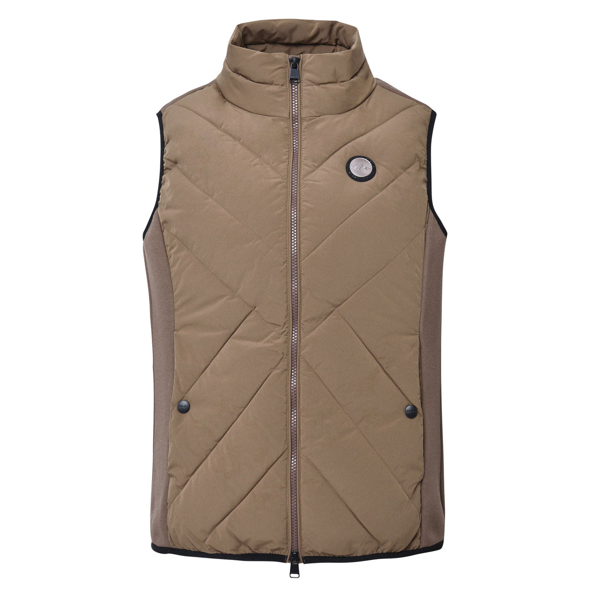 HV Polo bodywarmer, Orabella Peacan