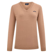 HV Polo Pullover, Oralie camel