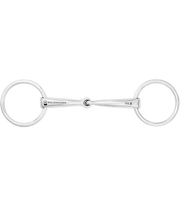 WALDHAUSEN Pony water snaffle bid, 2-delt