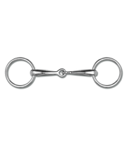 WALDHAUSEN economic pony water snaffle bid, 2-delt