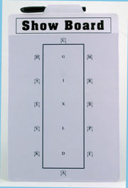 HORSEGUARD Showboard