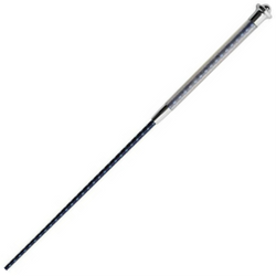 CATAGO Dressurpisk m. softgrip