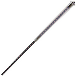 CATAGO Dressurpisk m. softgrip
