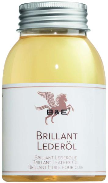 Bense & Eicke Brilliant Læderolie 250ml.