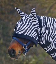 WALDHAUSEN Zebra insektmaske