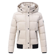 HV Polo Rochella vinterjakke, Chalk