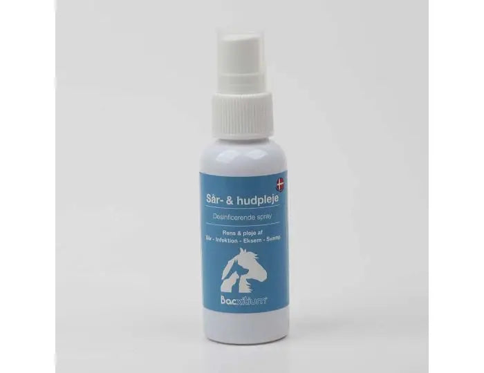 BACXITIUM® Sårspray. 50mL