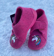 EQUIPAGE KIDS Hjemmesko. Pink