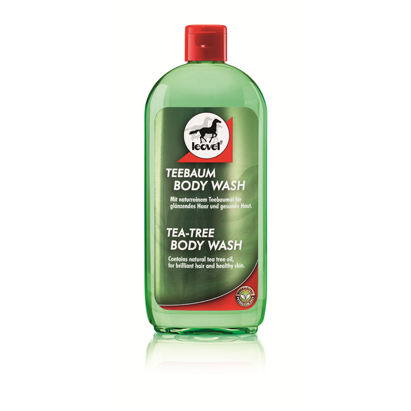 LEOVET Tea-tree body wash, 500ml