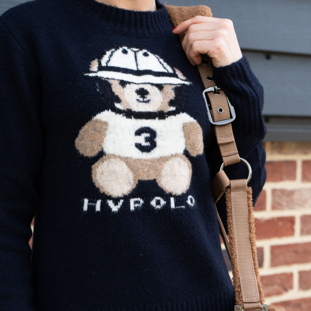 Hv Polo Teddy pullover