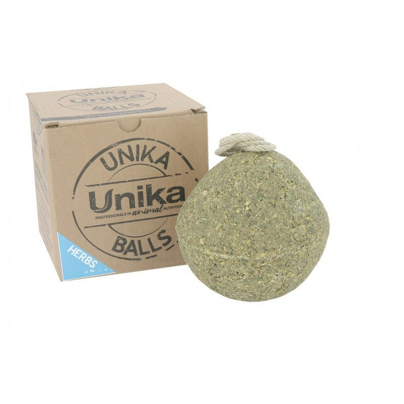 UNIKA Tilskudsbold til ophæng. Herbs. 1,8kg