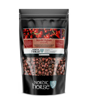 NORDIC HORSE Hyben. Hele og tørrede. 500g