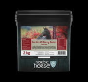 NORDIC HORSE AO Berry Boost. 2kg