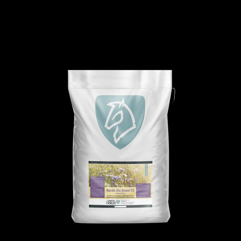 NORDIC HORSE Bio Boost. Spring/Summer. 800g.