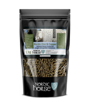 NORDIC HORSE Zink & Copper. 1 kg
