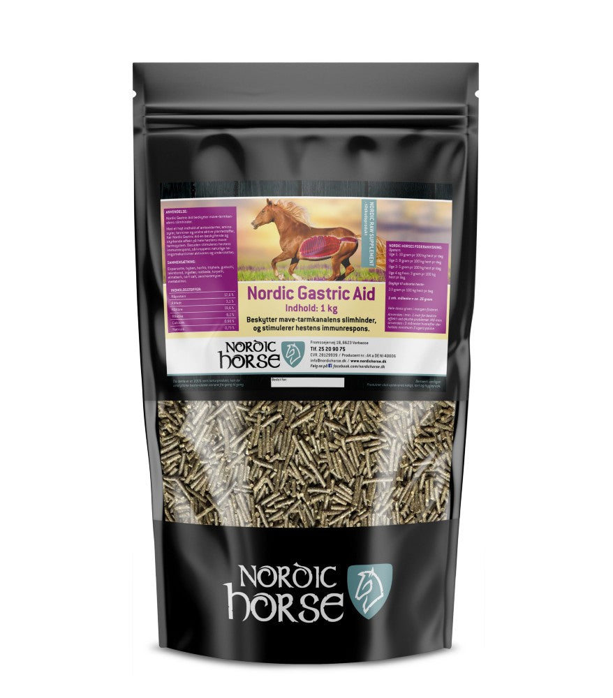 NORDIC HORSE Gastric Aid. 1kg