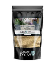 NORDIC HORSE Hvidløgsgranulat. 1kg