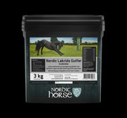 NORDIC HORSE Lakridsguffer. 3kg
