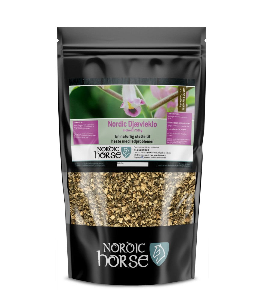 NORDIC HORSE Djævleklo. 2 kg