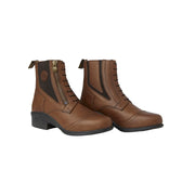 MOUNTAIN HORSE Valkyria side zip, Støvle Brun/Sort